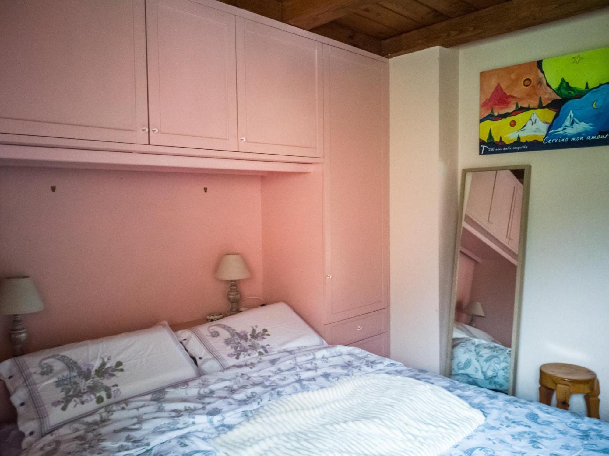 Apartament "Lo Mequio De Emilie" 2 Passi Da Centro E Piste Valtournenche Zewnętrze zdjęcie